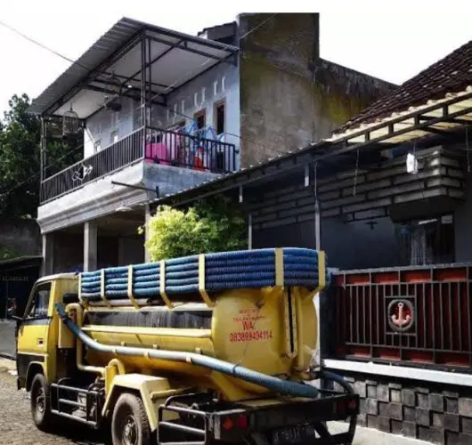 Sedot WC kendaribarat Terdekat